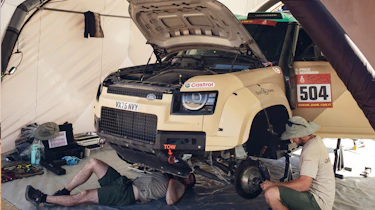 Defender D7XR