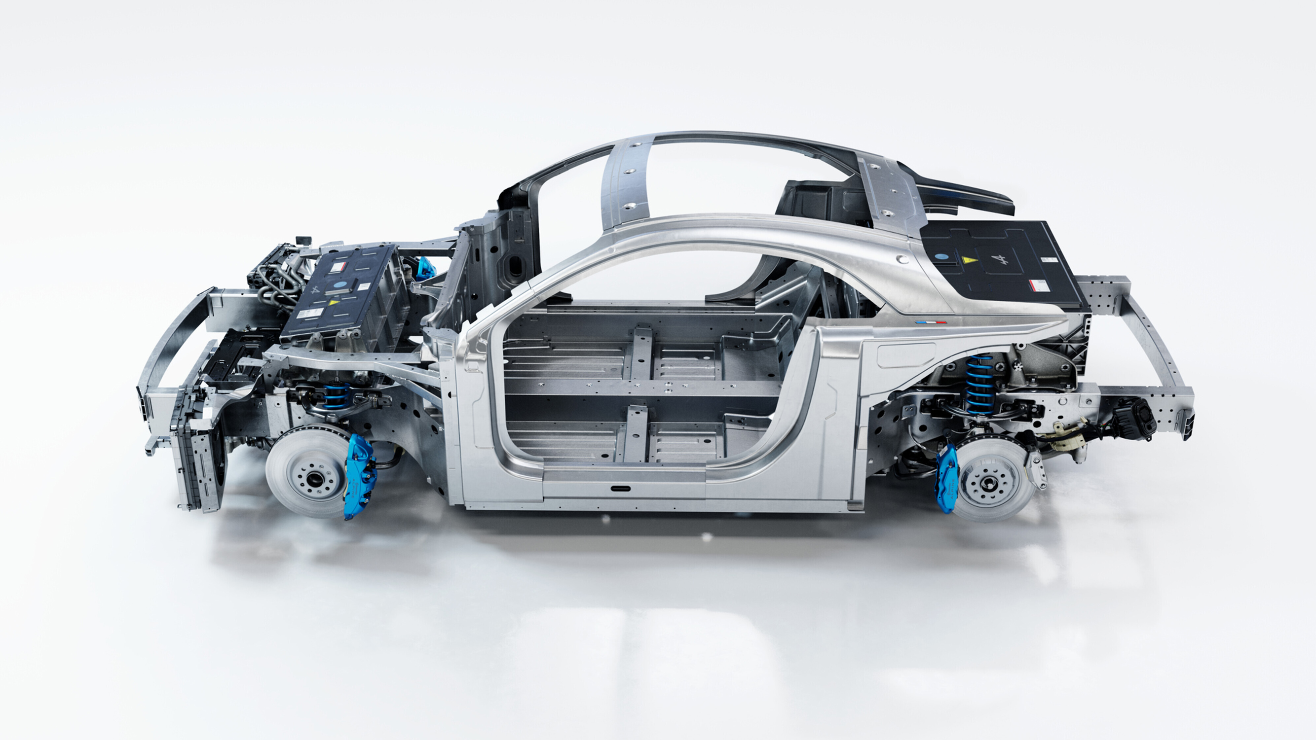 Electric Alpine A110