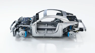 Electric Alpine A110