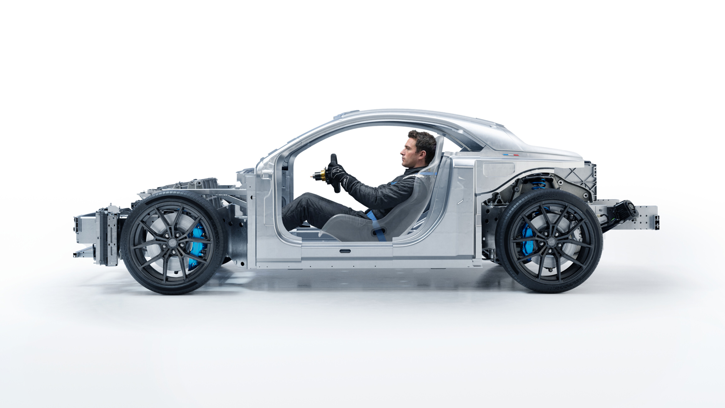 Electric Alpine A110