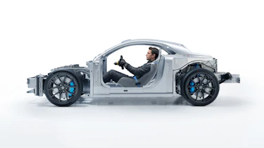 Electric Alpine A110