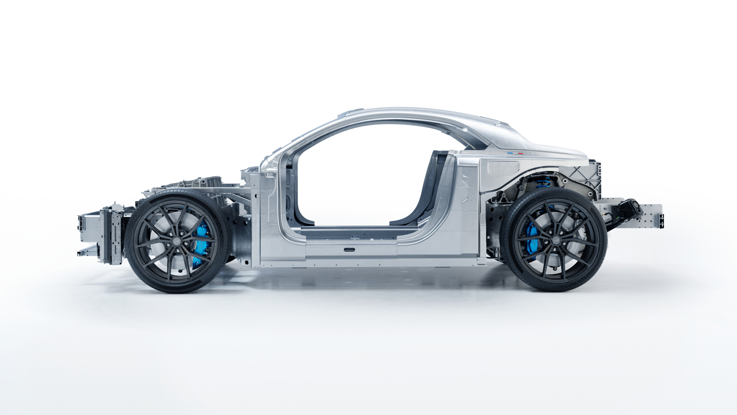 Electric Alpine A110