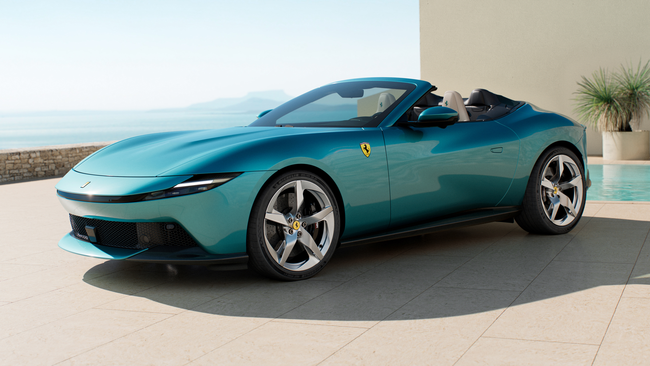 Ferrari Amalfi Spider