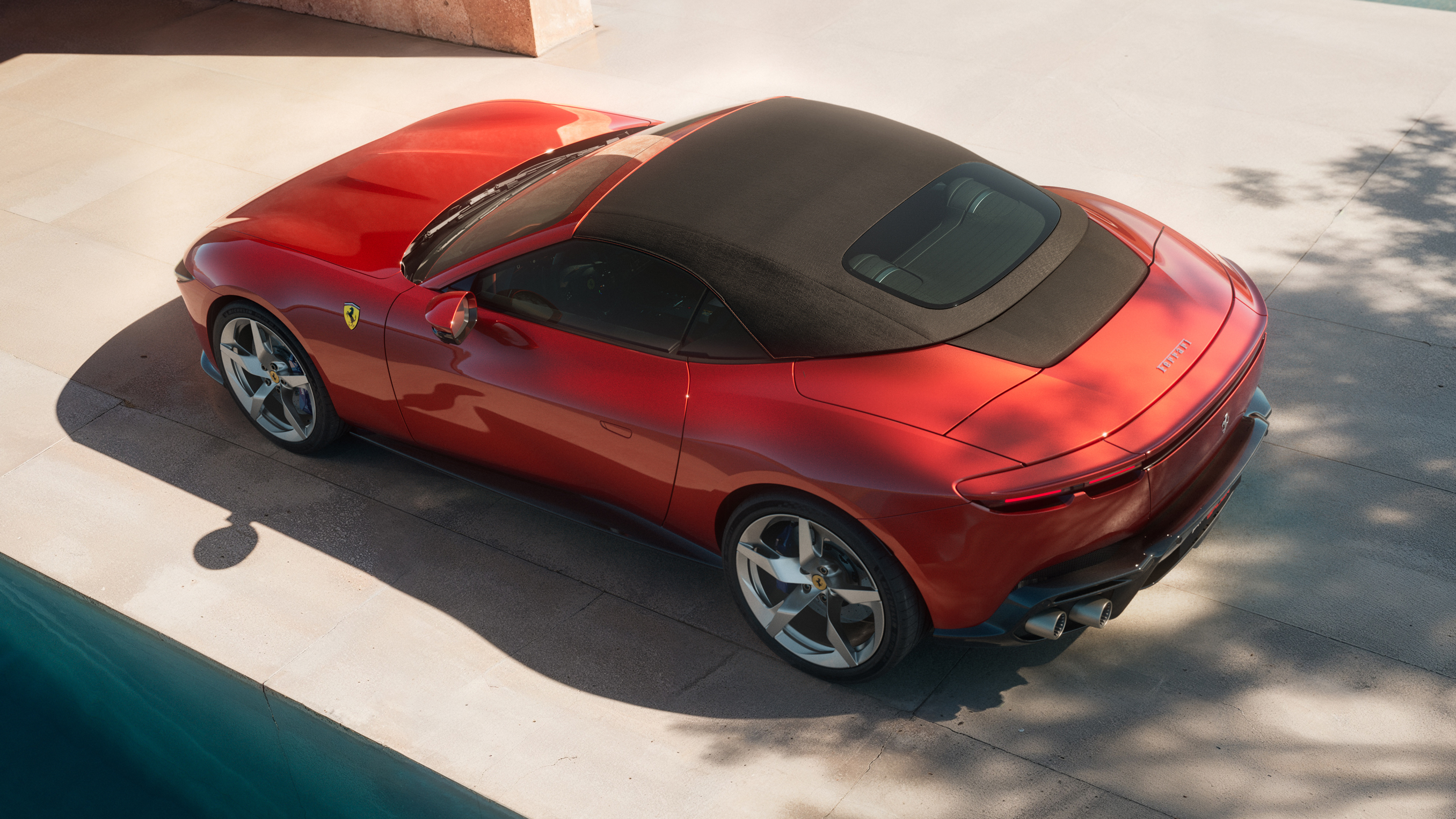 Ferrari Amalfi Spider