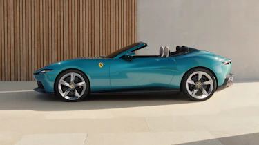Ferrari Amalfi Spider