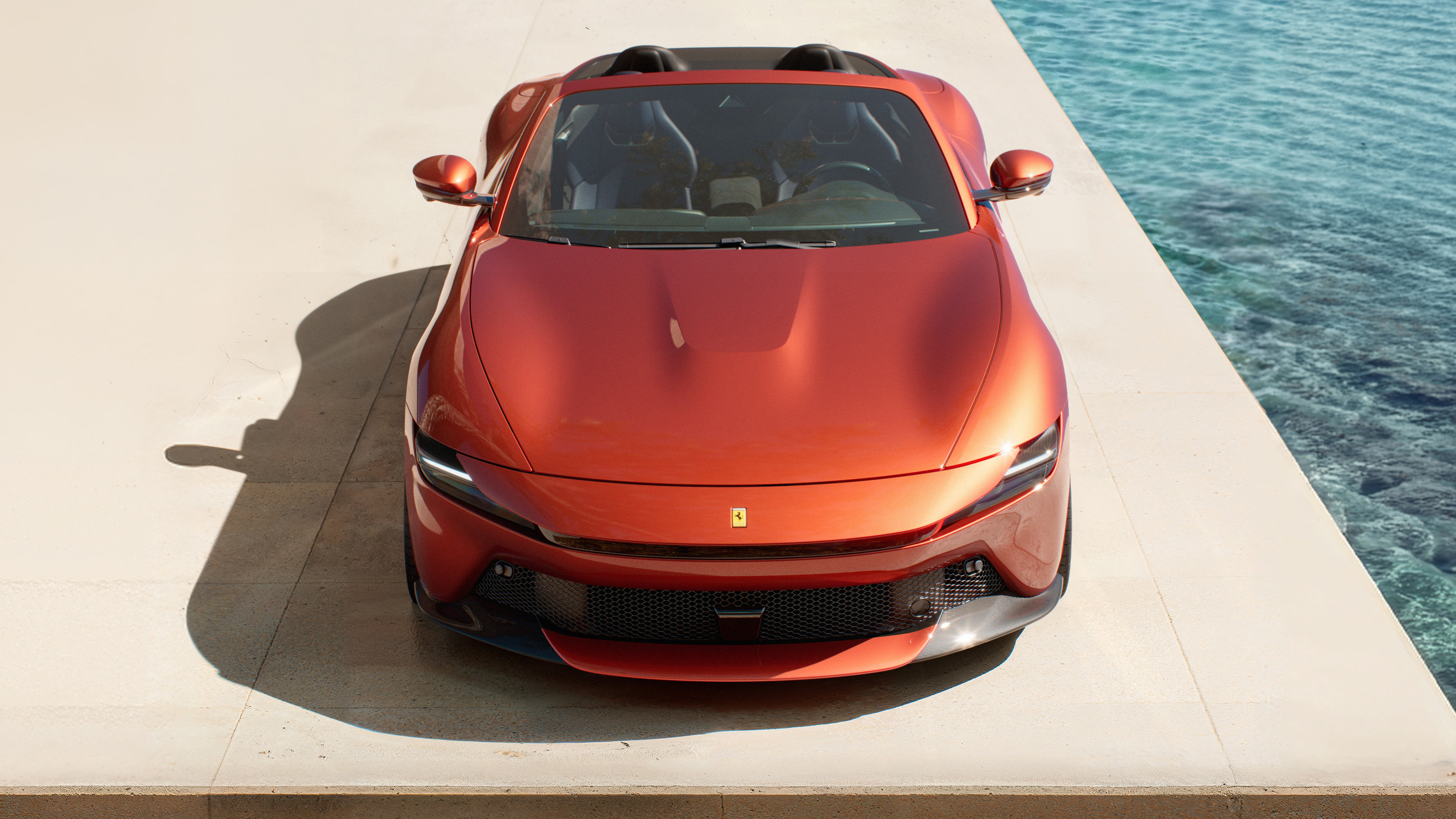 Ferrari Amalfi Spider