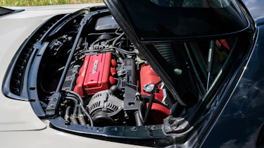 Honda NSX-R – engine