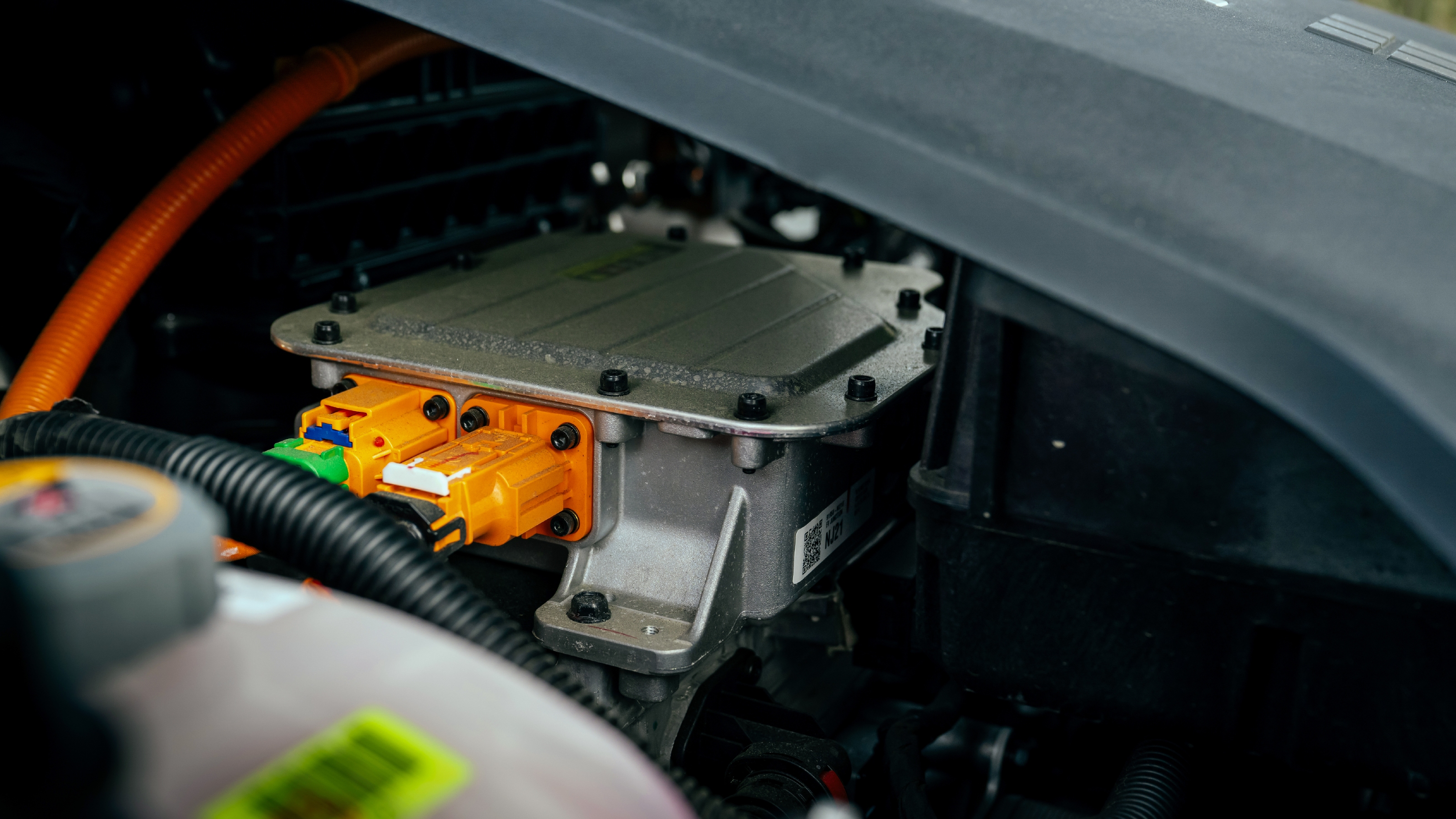 Hyundai Ioniq 5 N motor