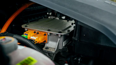 Hyundai Ioniq 5 N motor