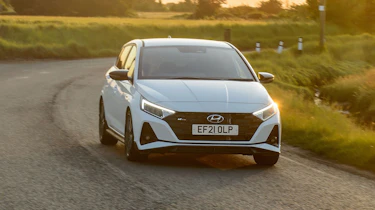 Hyundai i20 N Line