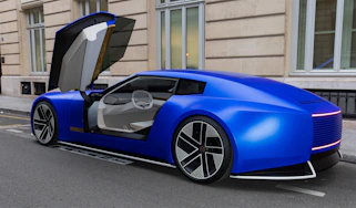 Jaguar GT