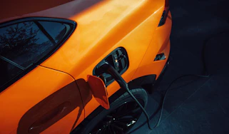 Plug-in hybrid Lamborghini