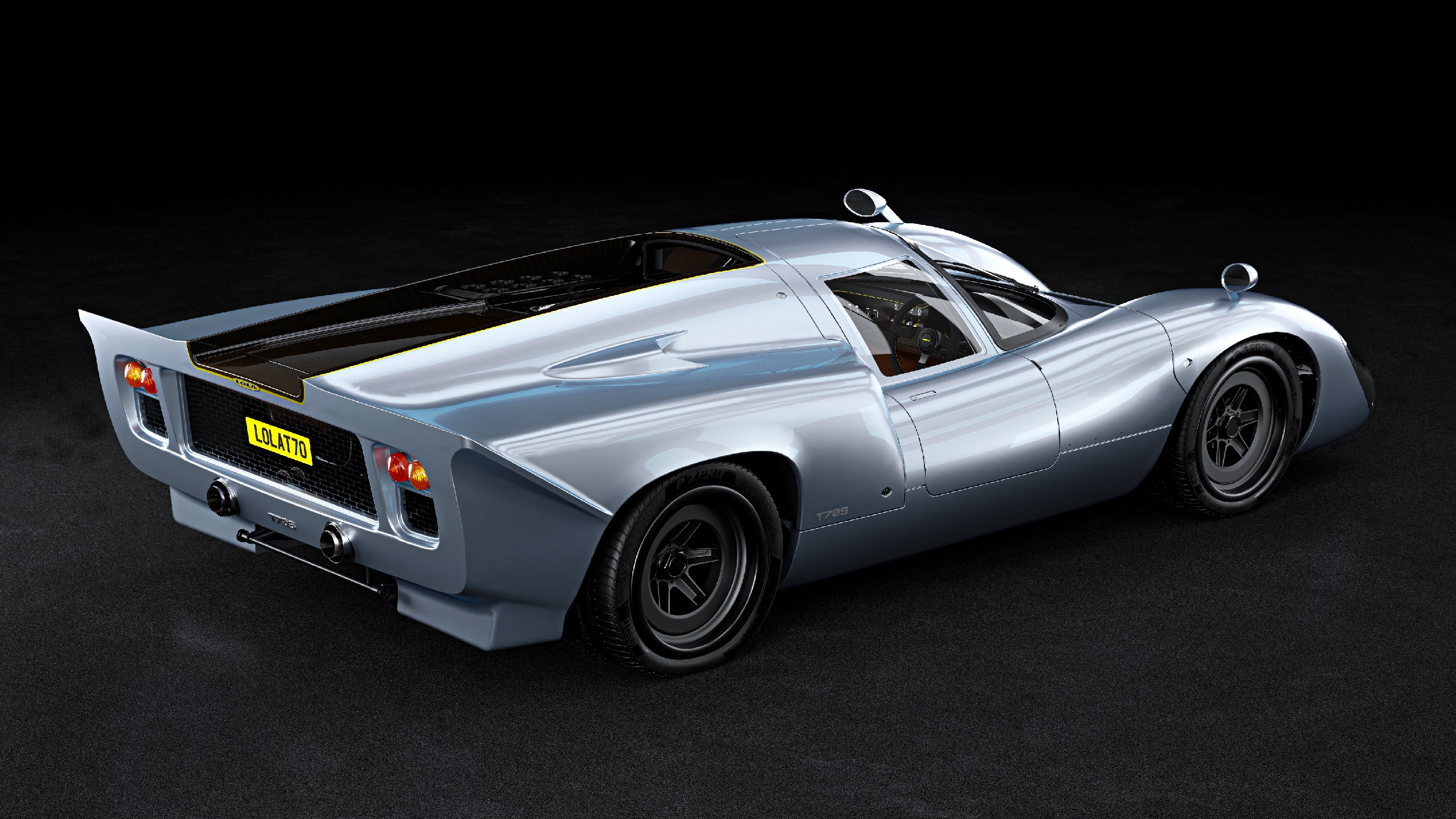 Lola T70S