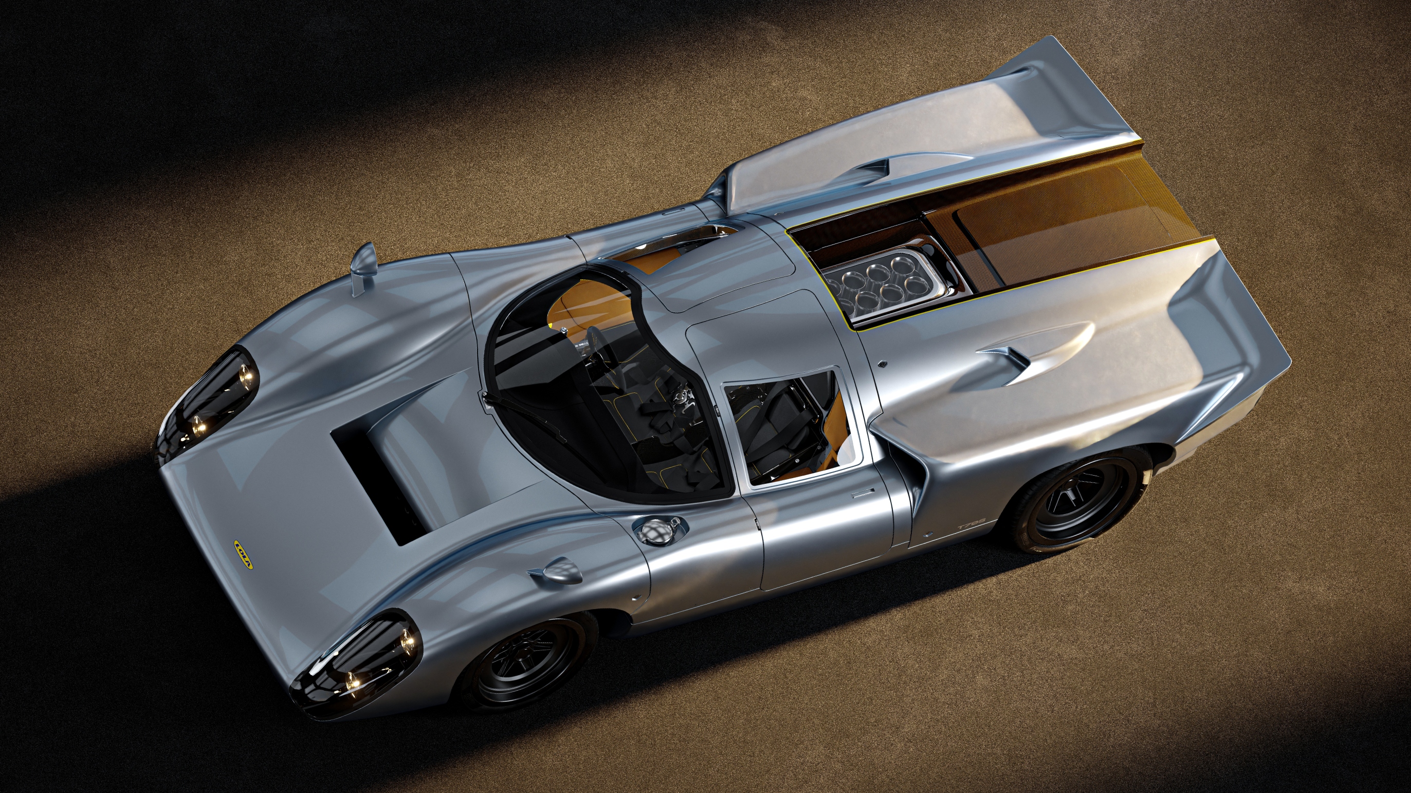 Lola T70S