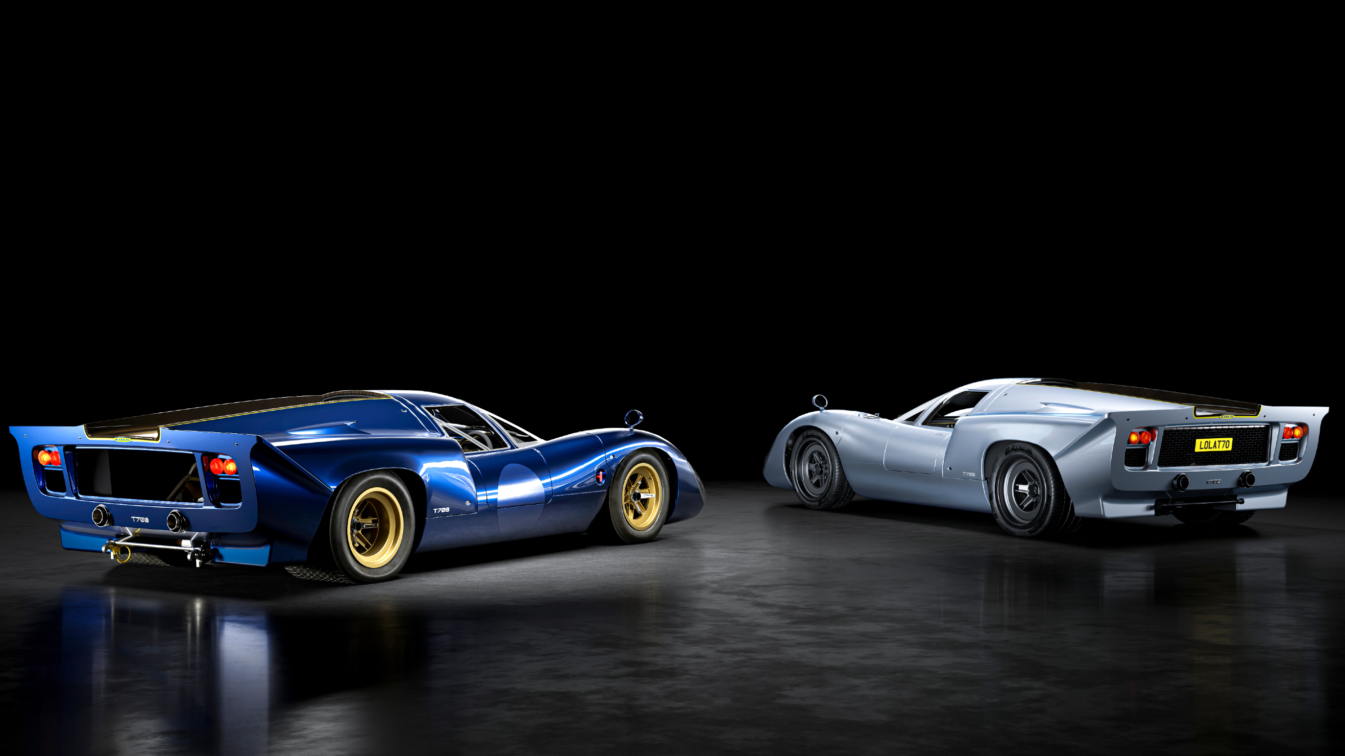 Lola T70S