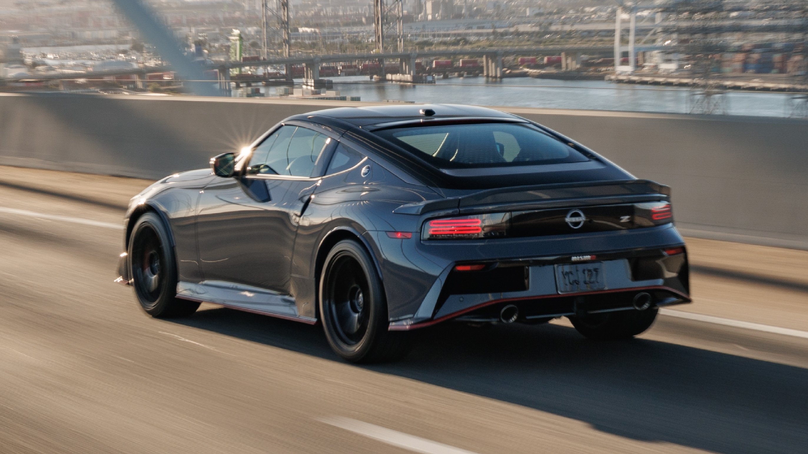 Nissan Z Nismo manual