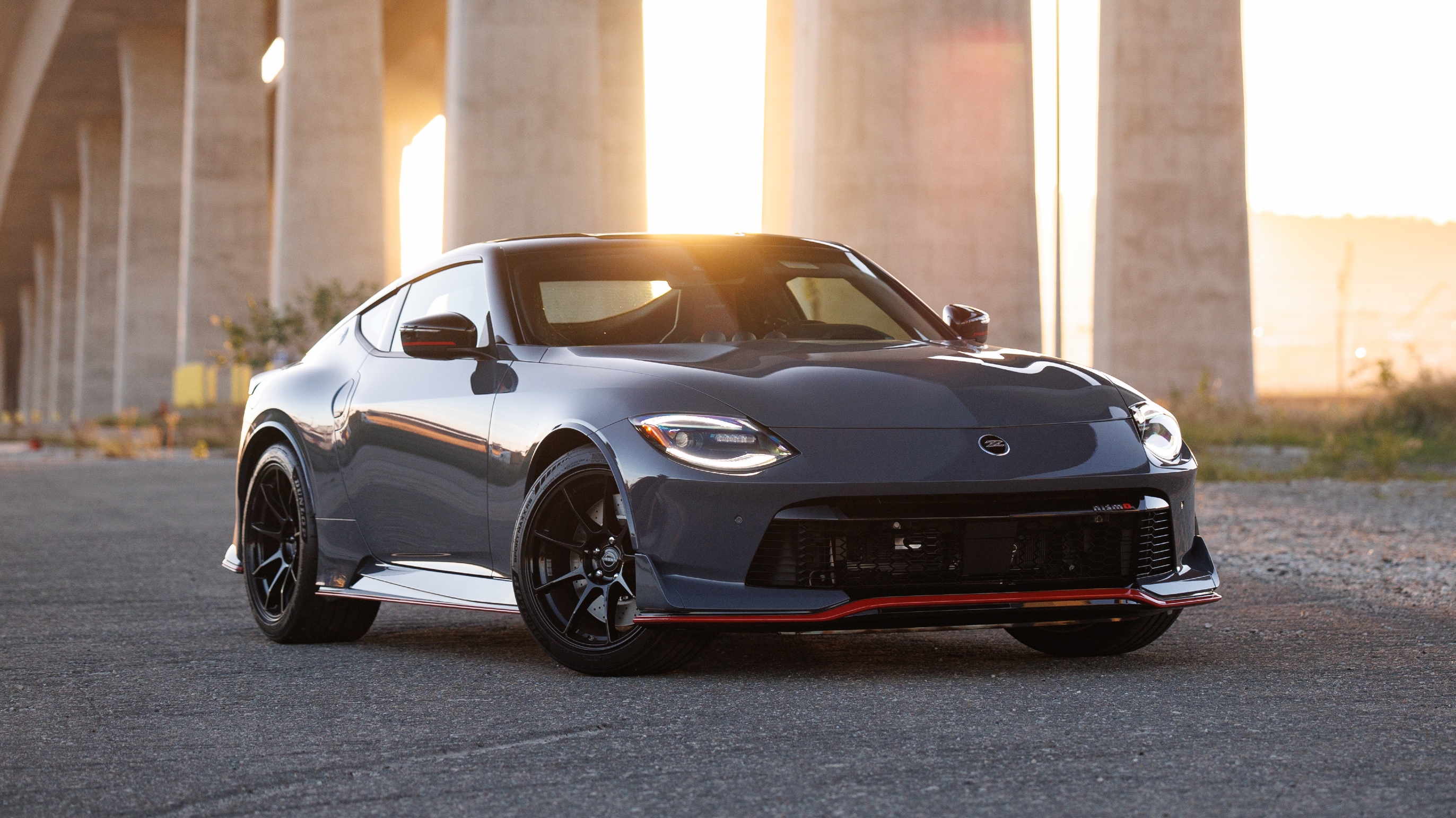 Nissan Z Nismo manual