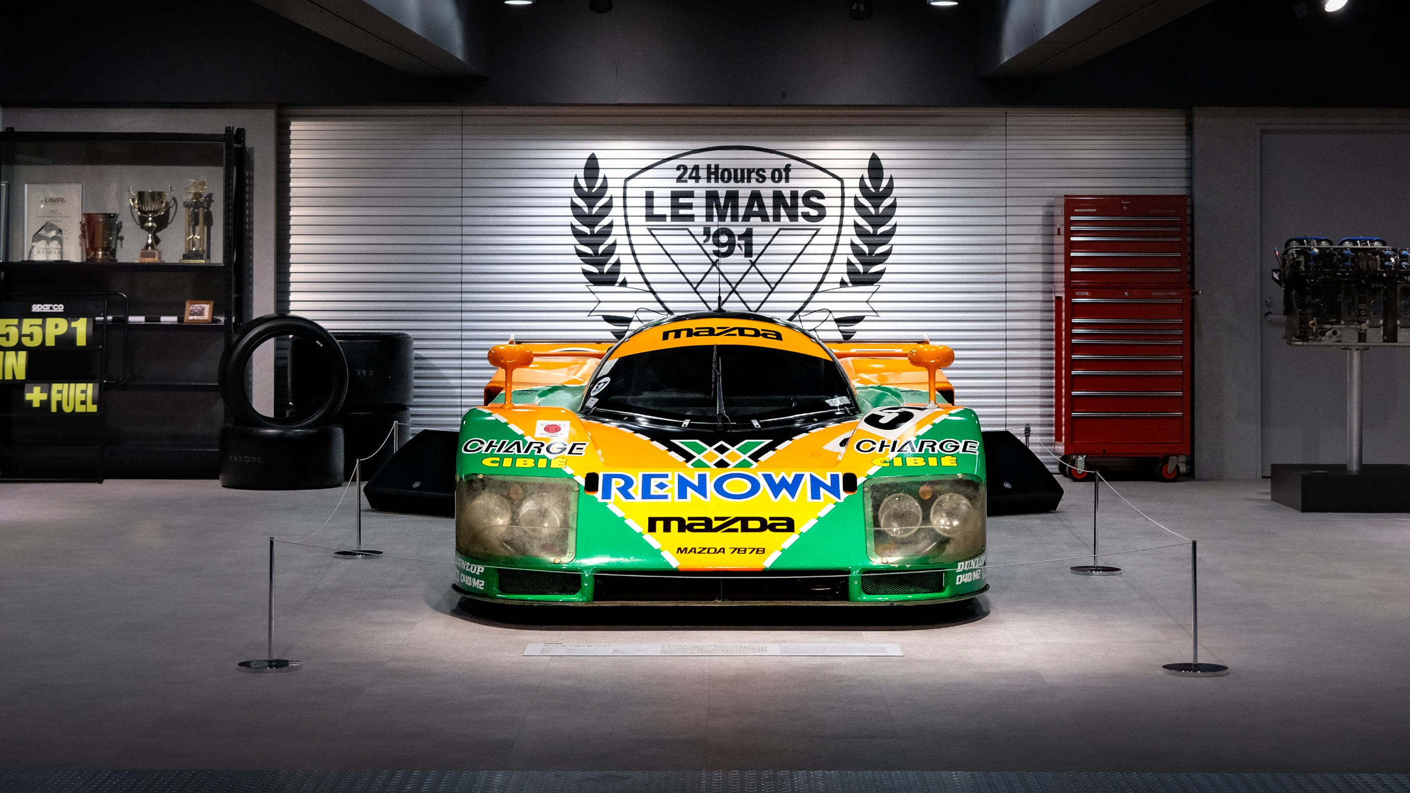 Mazda museum