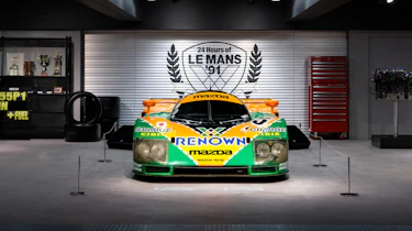 Mazda museum