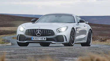 Mercedes-AMG GT R