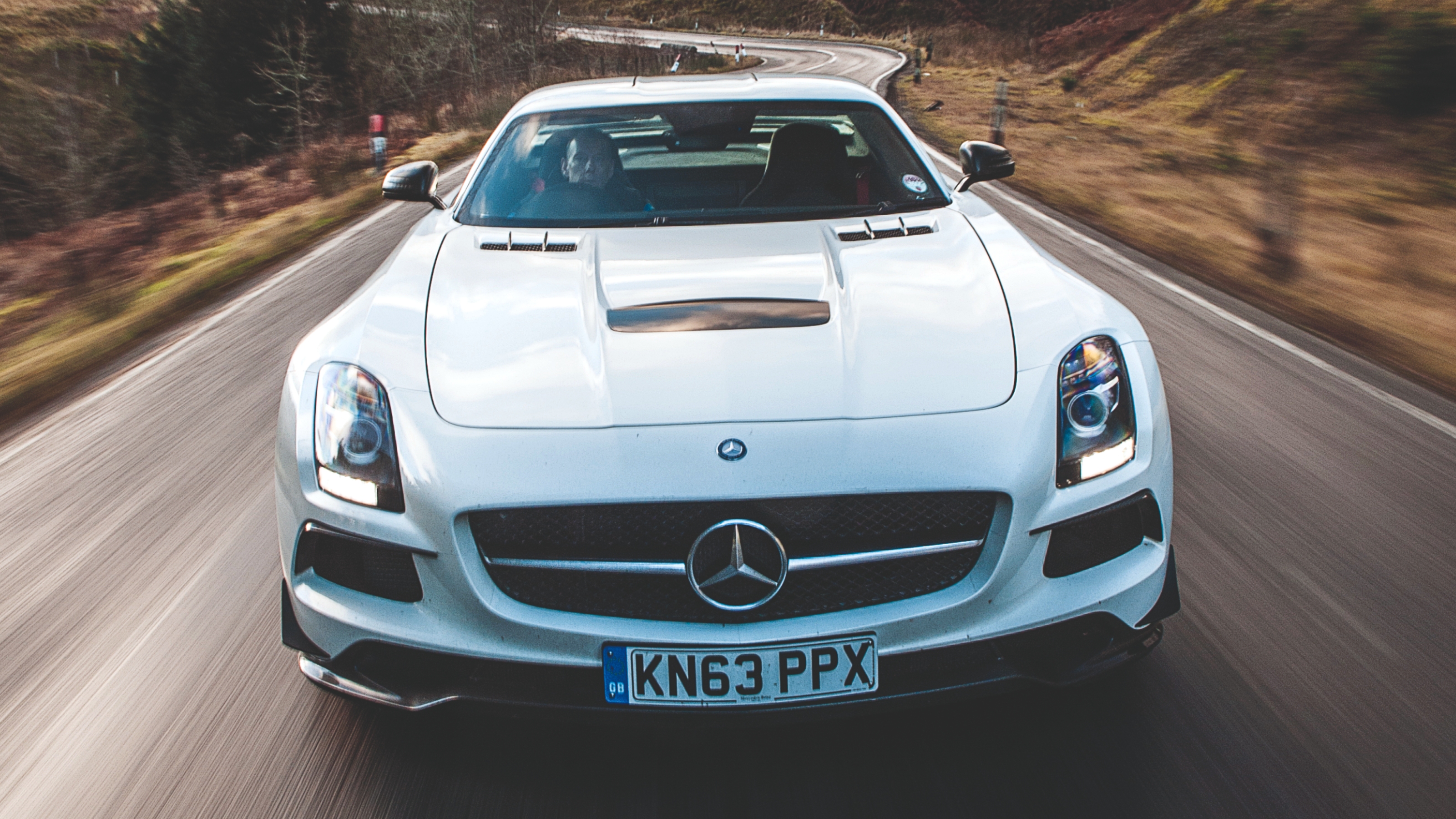 SLS AMG Black Series