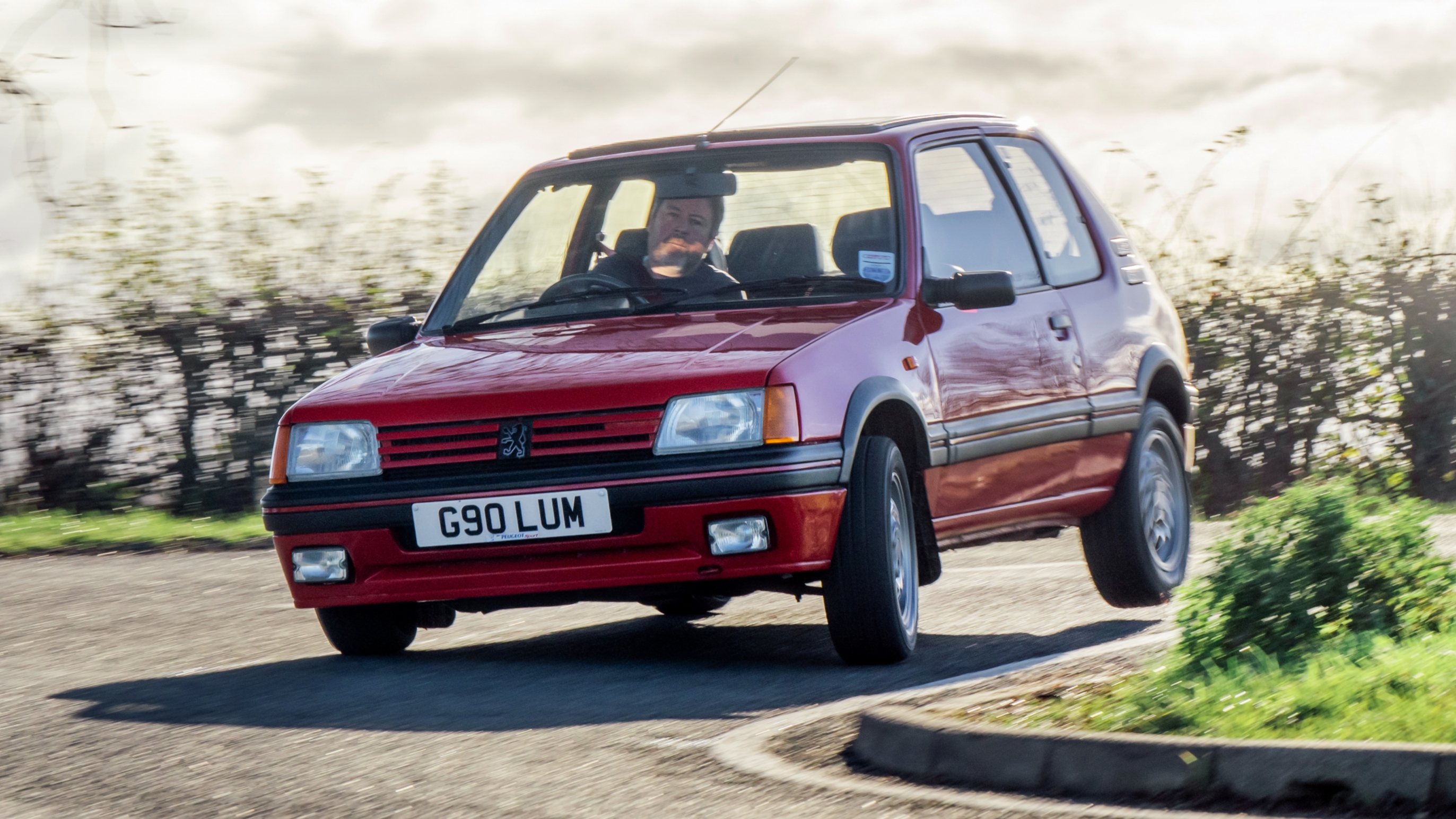 Peugeot 205 GTI 1.6