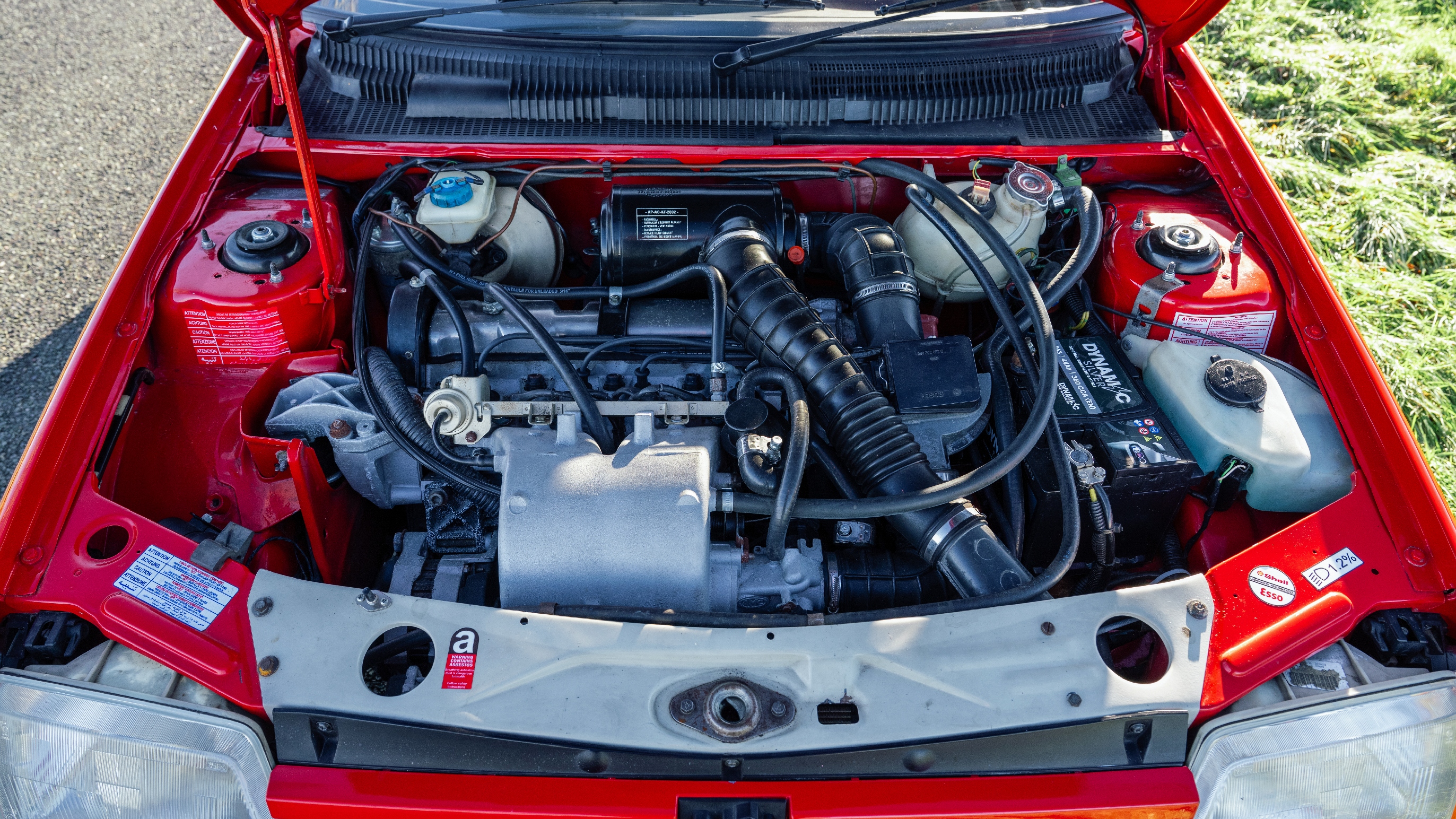 Peugeot 205 GTI 1.6