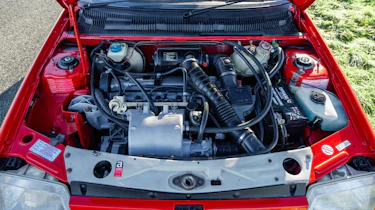 Peugeot 205 GTI 1.6