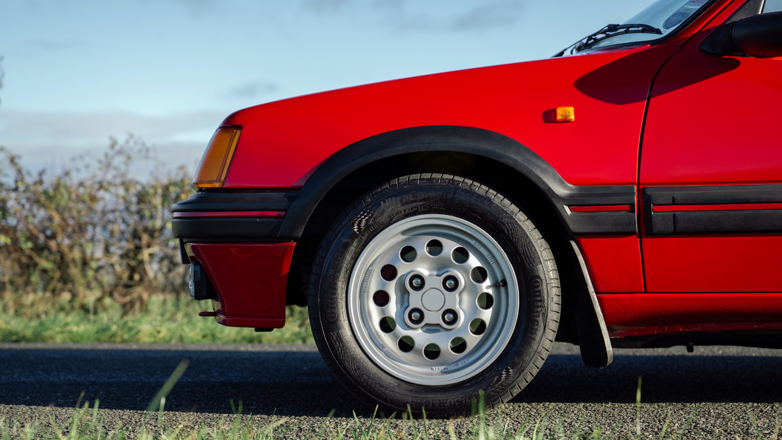 Peugeot 205 GTI 1.6