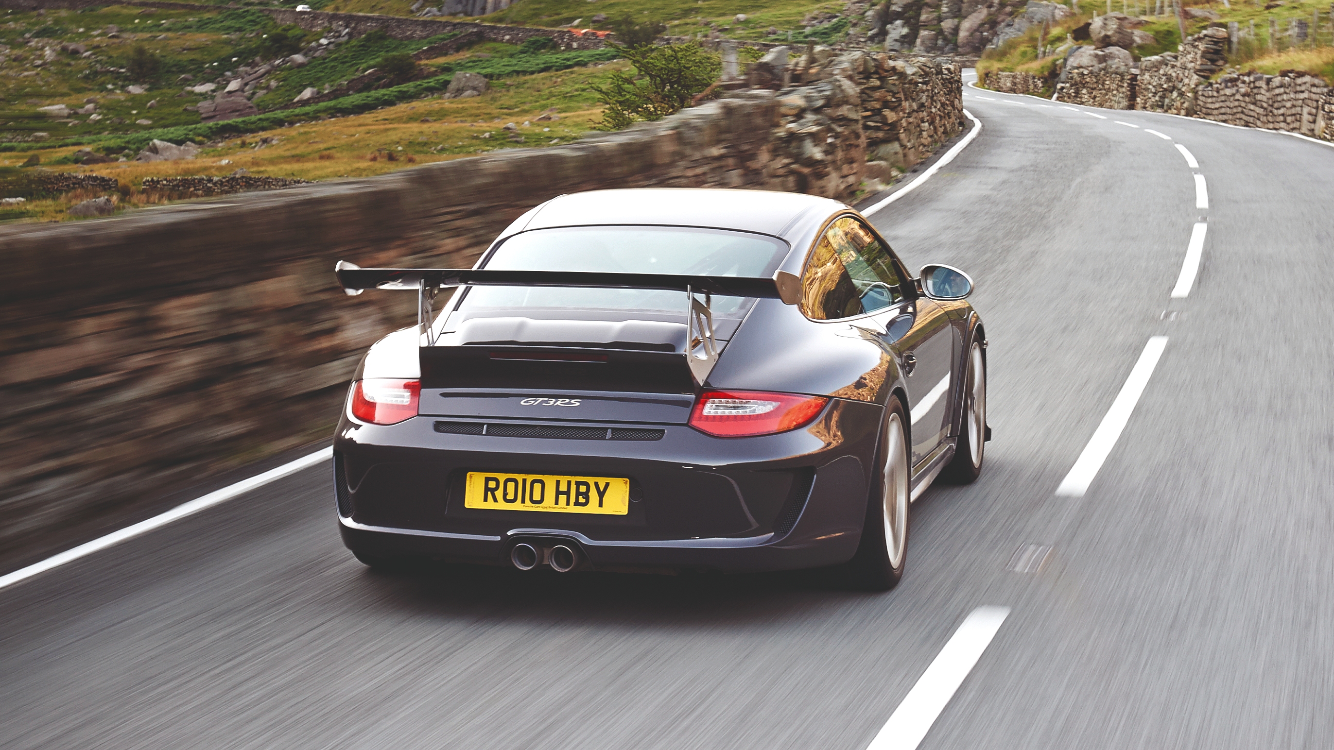 Porsche 911 GT3 RS (997)
