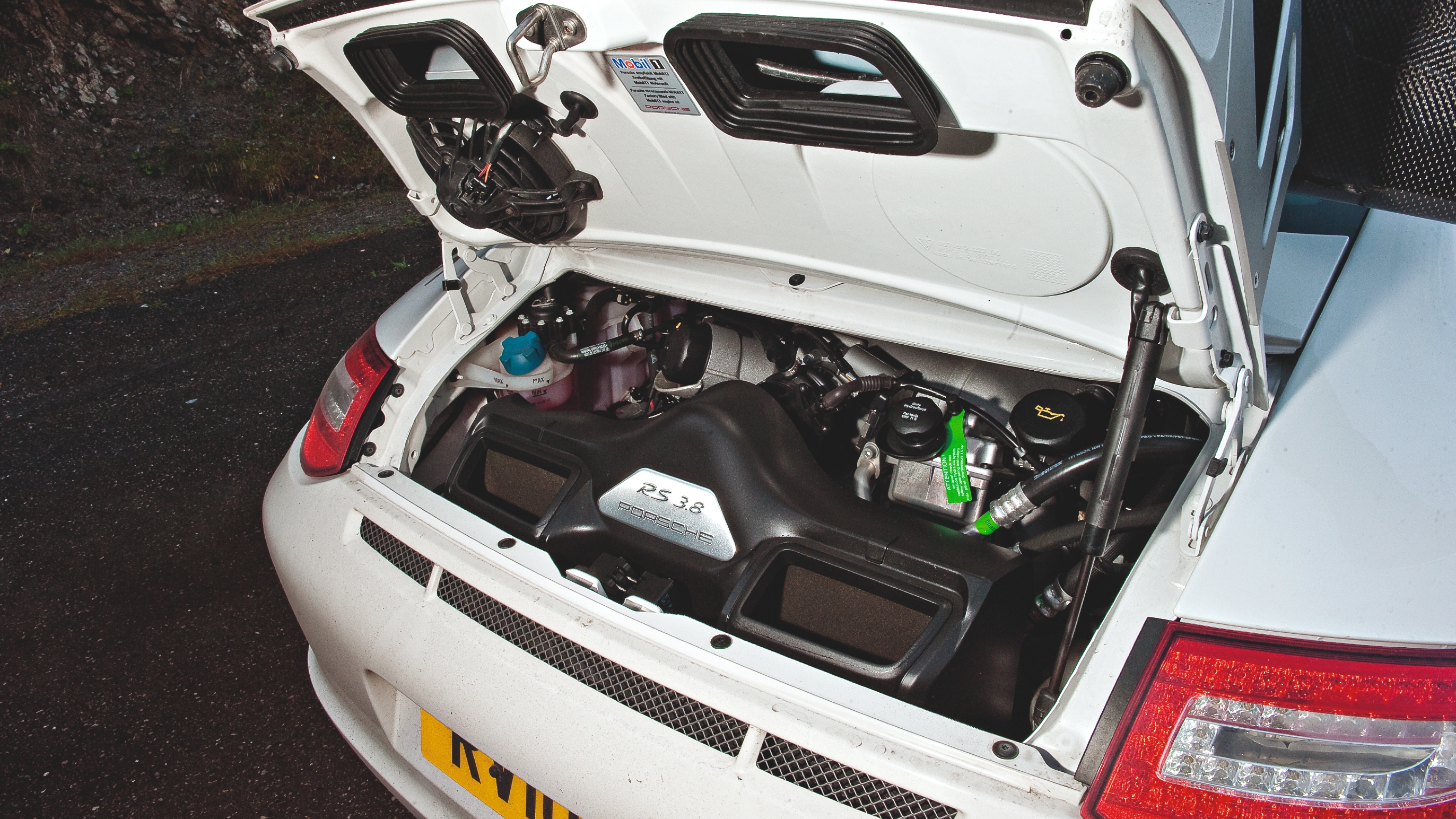 Porsche 911 GT3 RS (997)