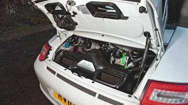 Porsche 911 GT3 RS (997)