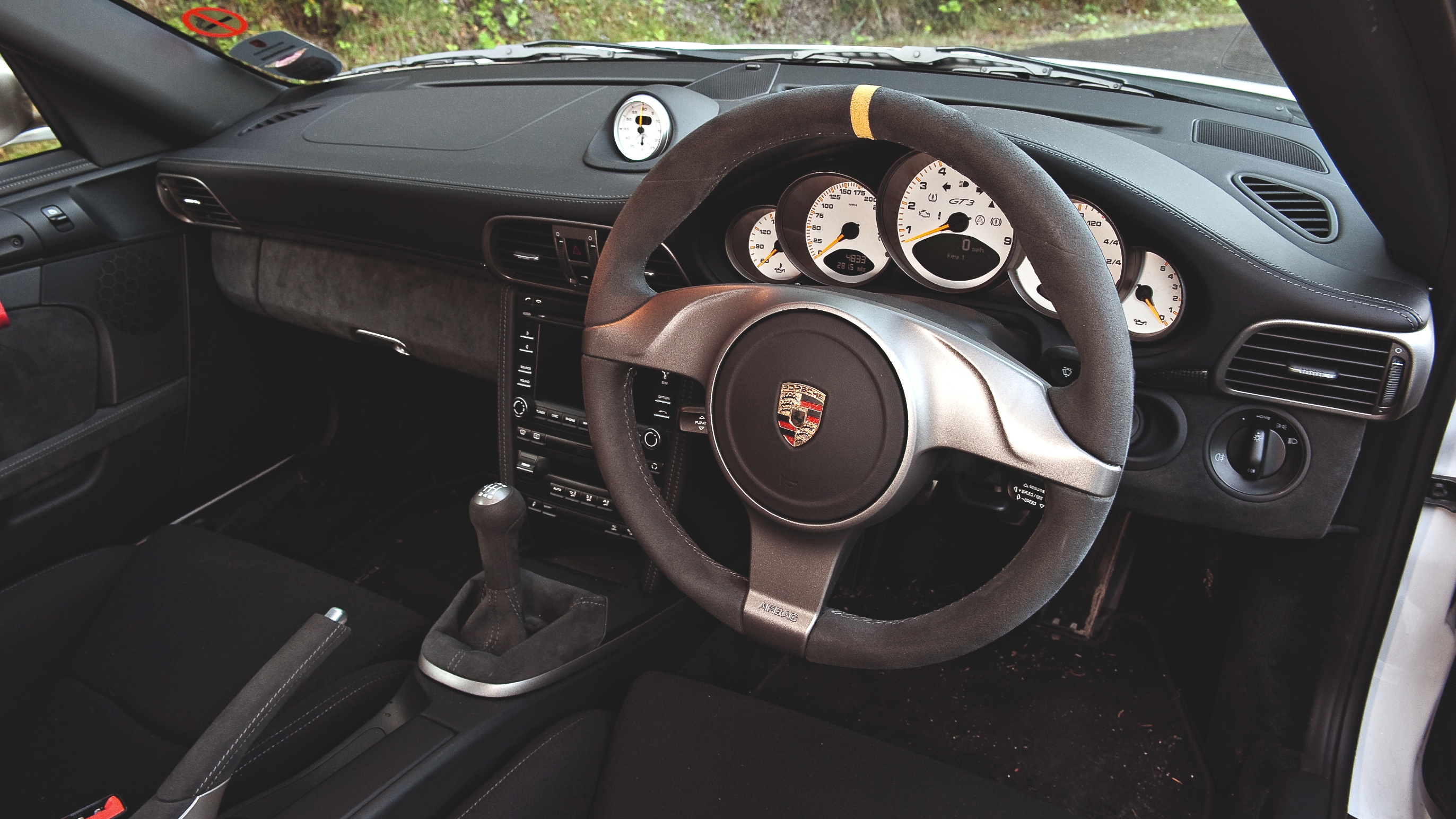 Porsche 911 GT3 RS (997)