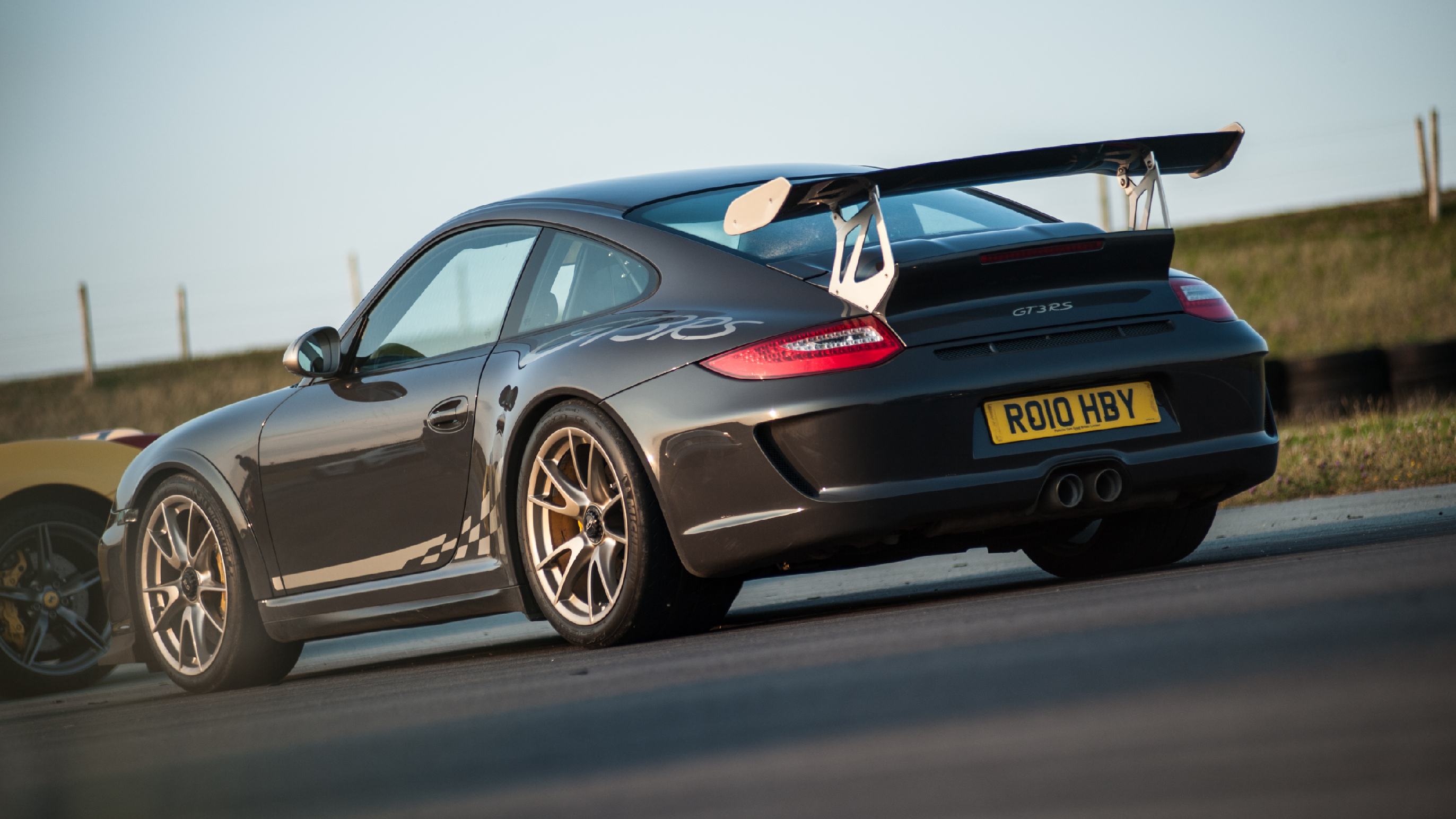Porsche 911 GT3 RS (997)