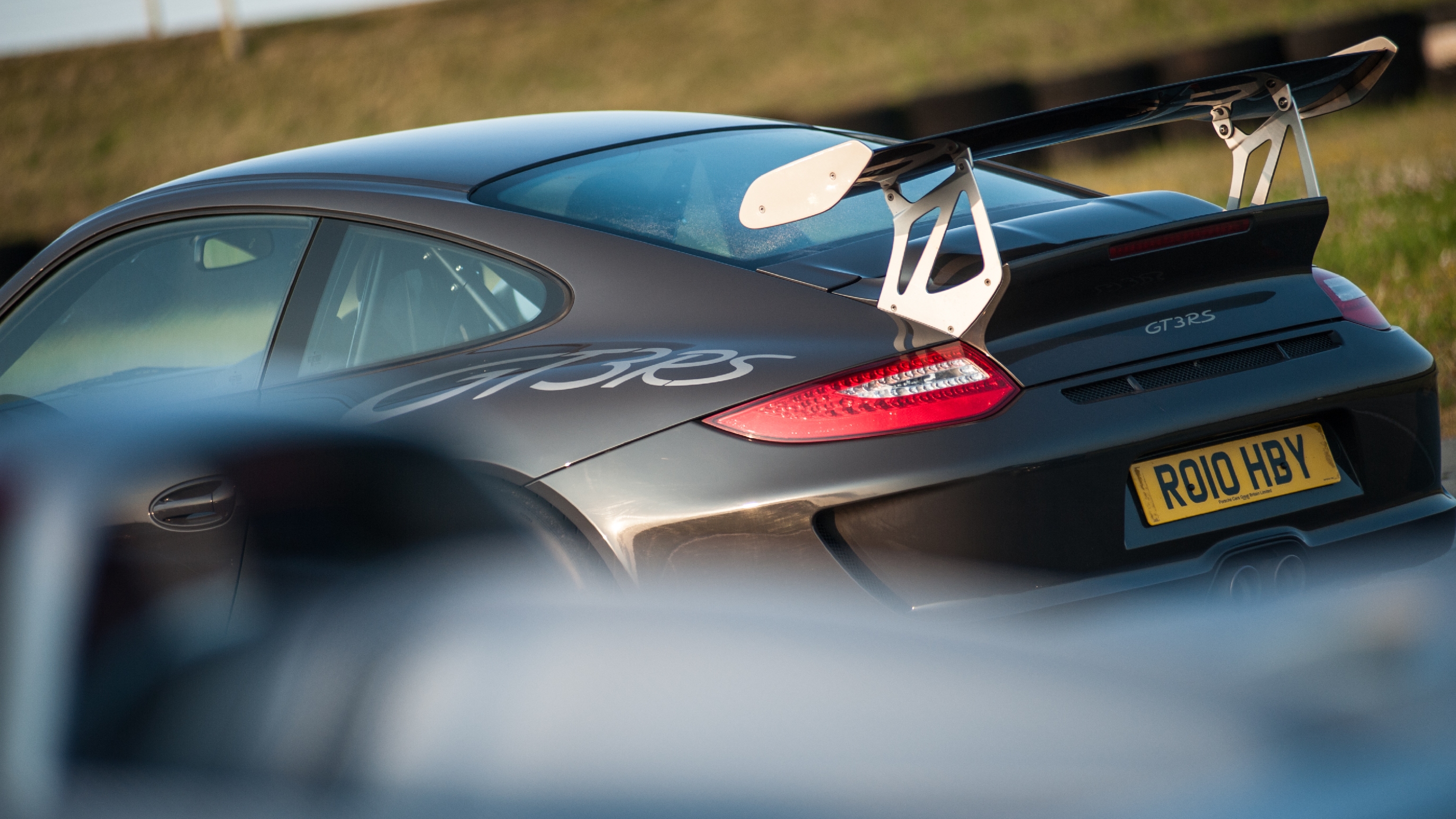 Porsche 911 GT3 RS (997)