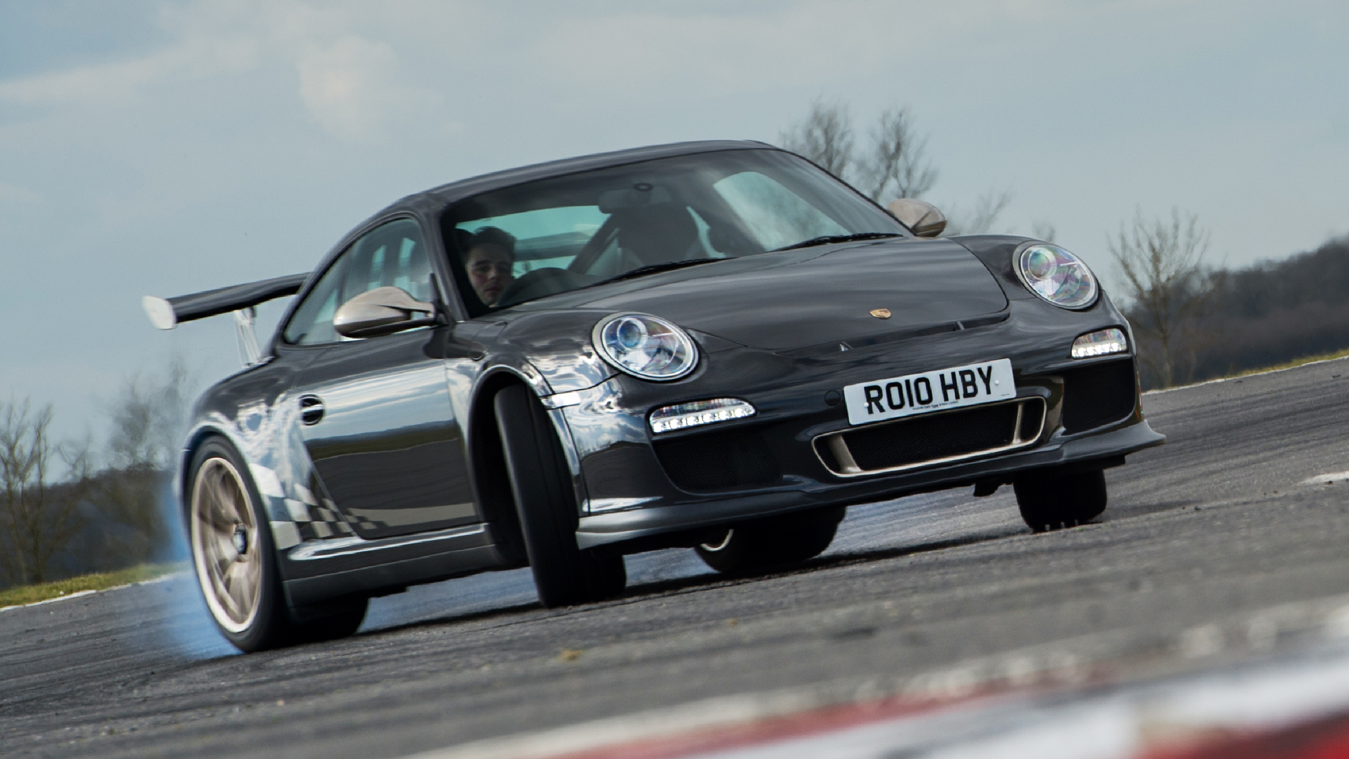 Porsche 911 GT3 RS (997)