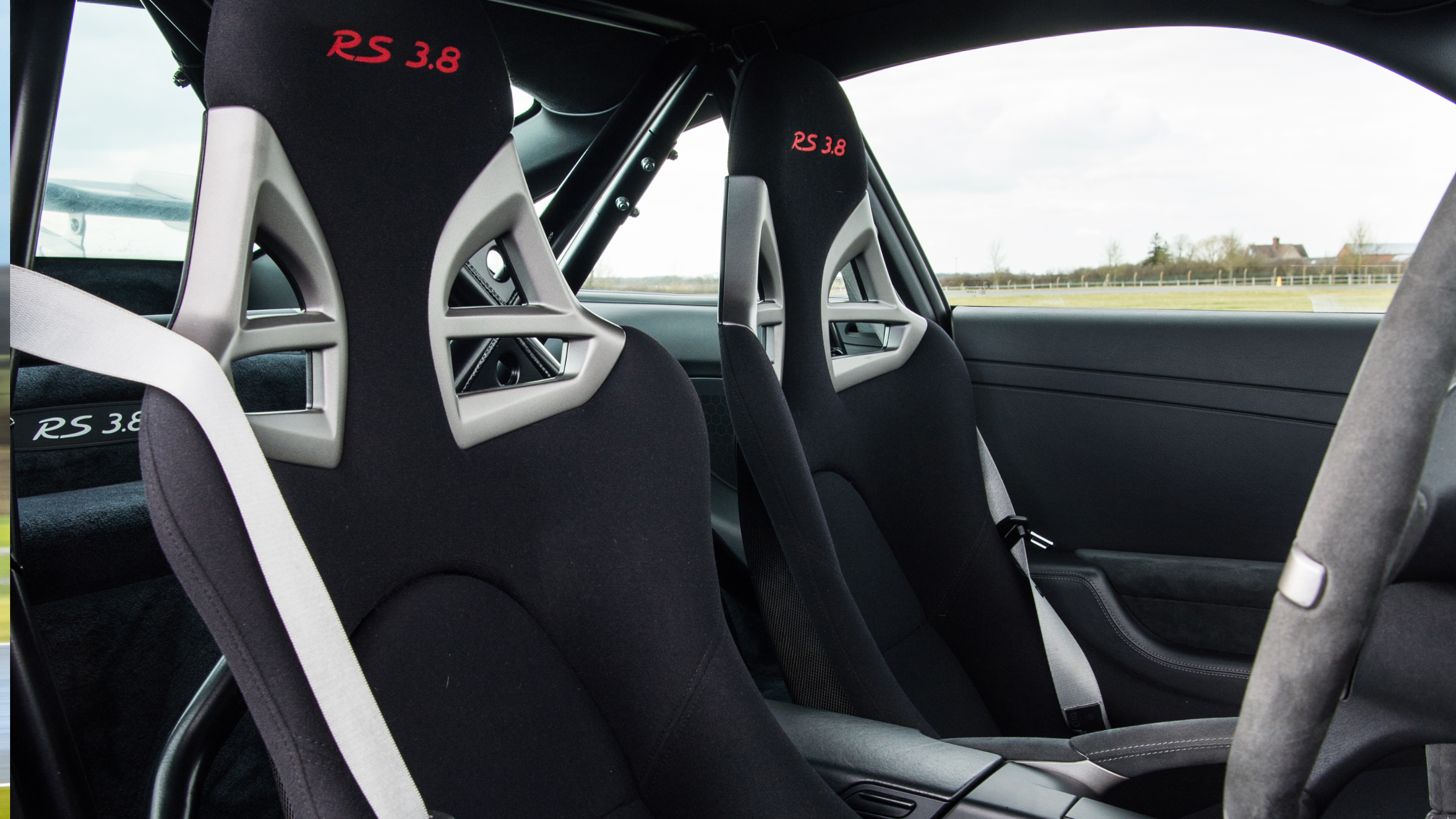 Porsche 911 GT3 RS (997)