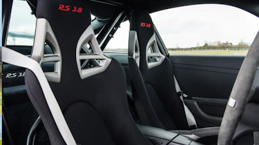 Porsche 911 GT3 RS (997)