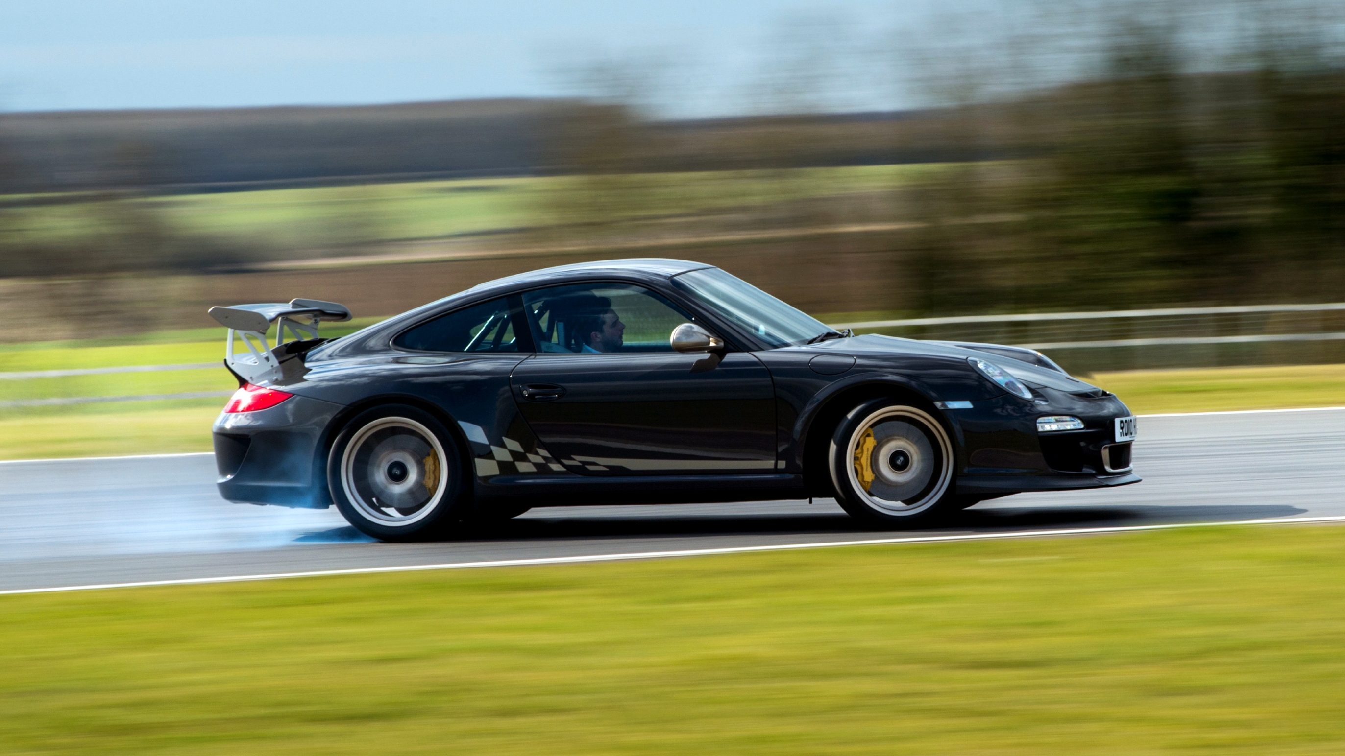 Porsche 911 GT3 RS (997)