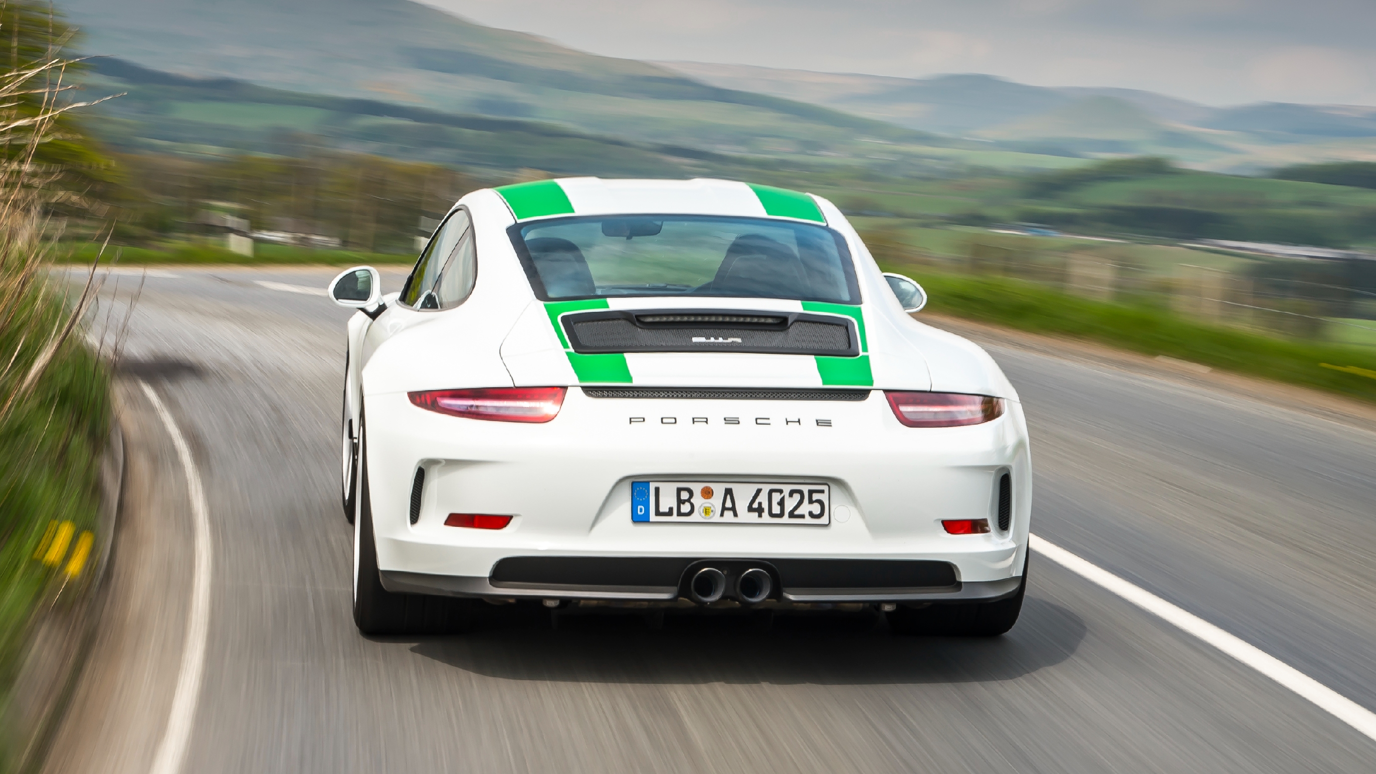 Porsche 911 R