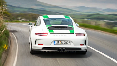 Porsche 911 R