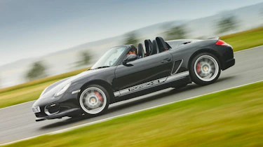 Porsche Boxster Spyder