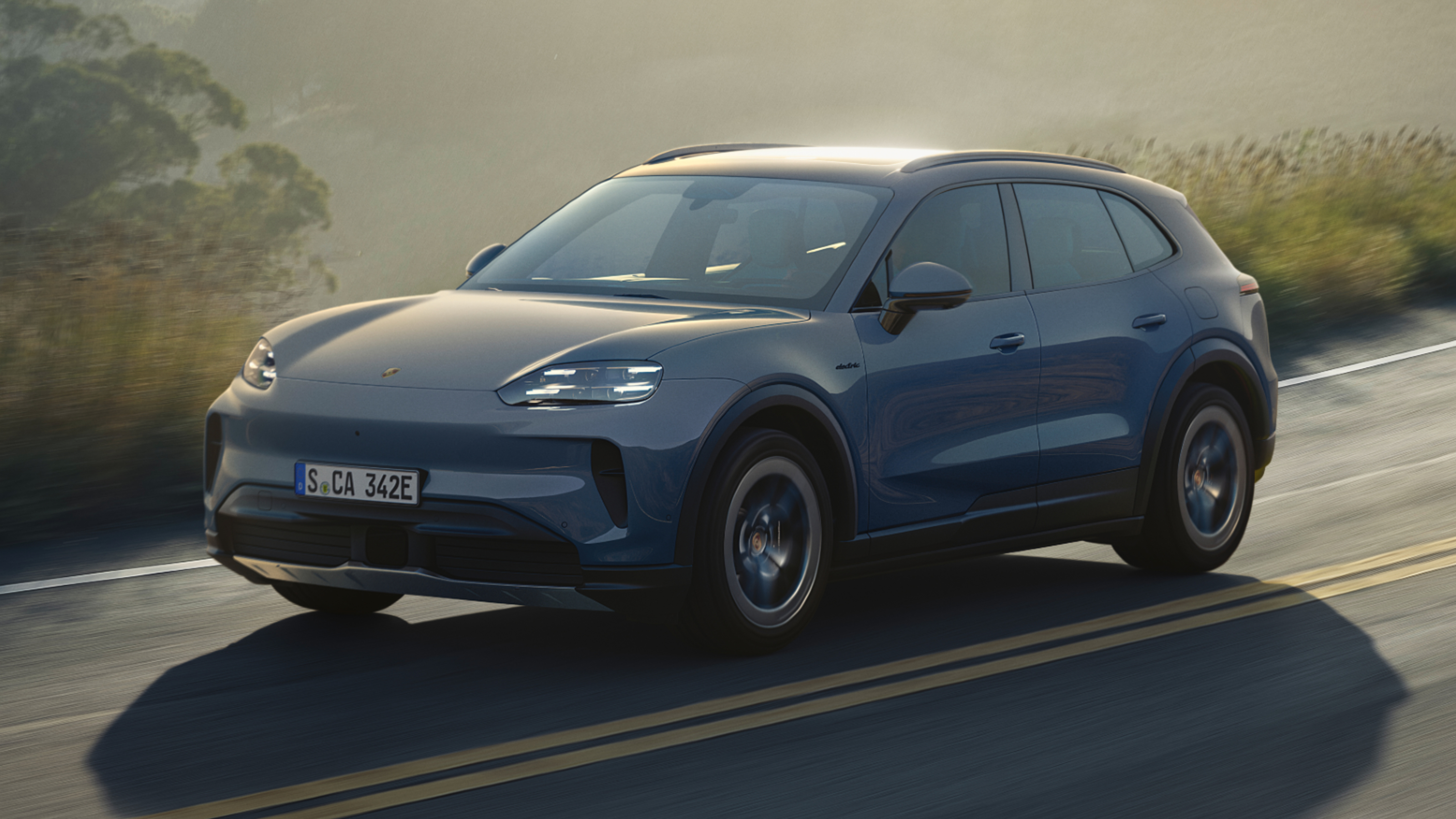 Porsche Cayenne S