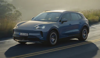 Porsche Cayenne S