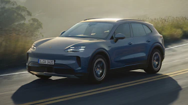 Porsche Cayenne S