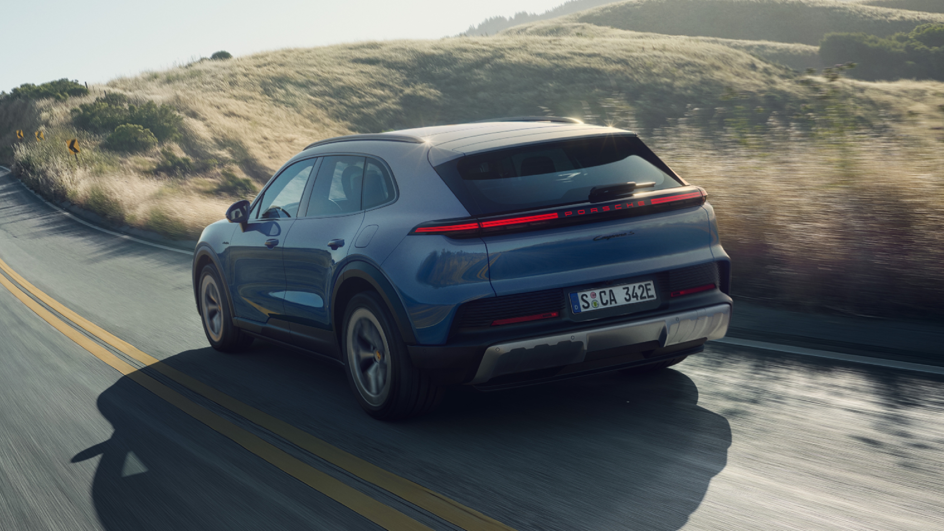 Porsche Cayenne S
