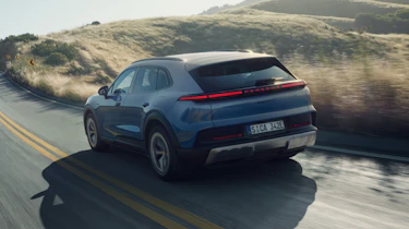 Porsche Cayenne S