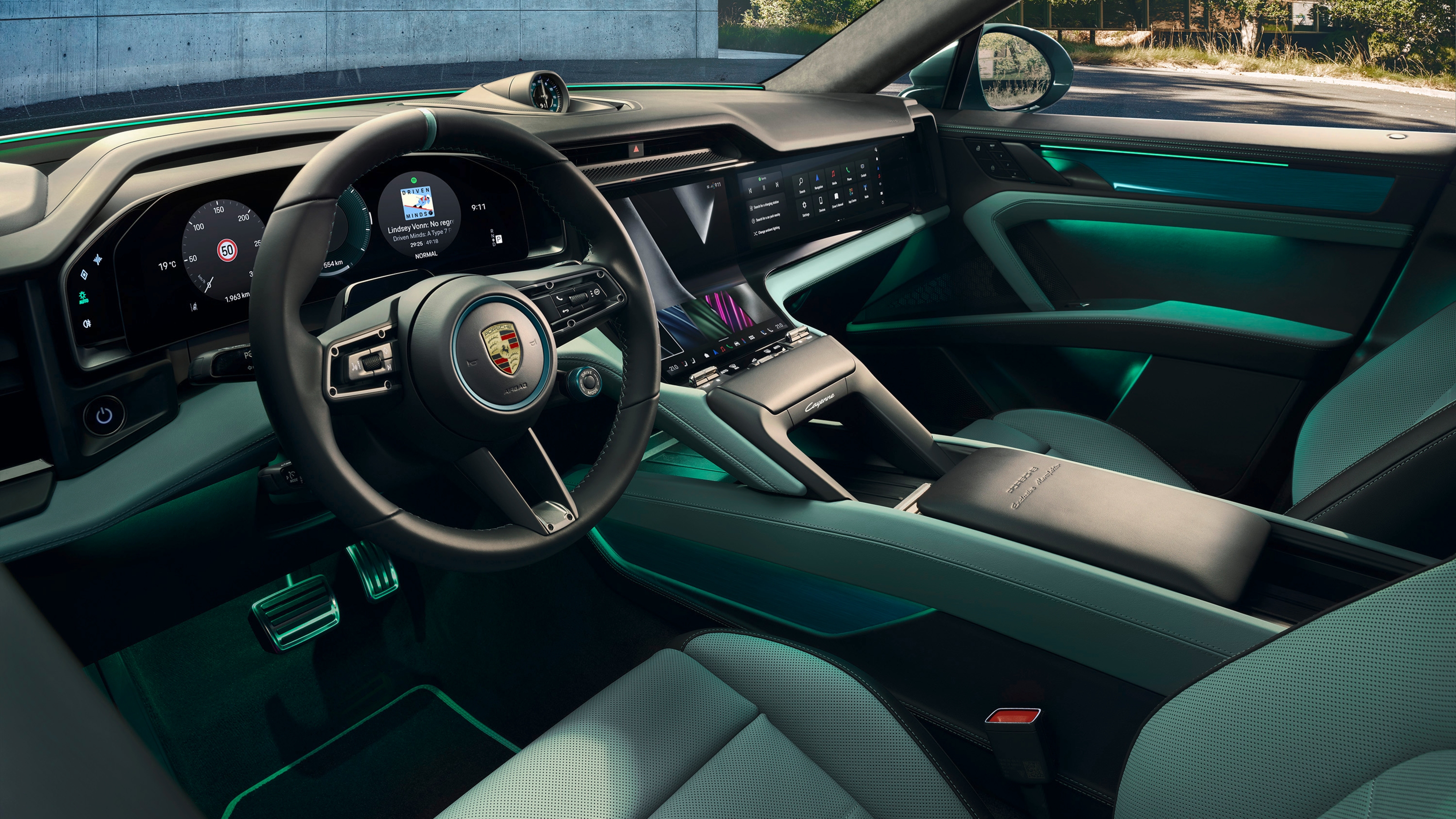 Porsche Cayenne S