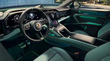 Porsche Cayenne S