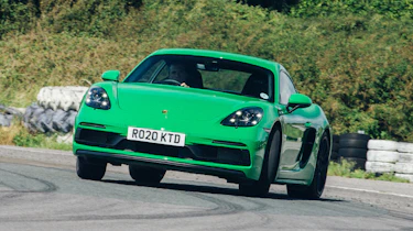 Porsche 718 GTS
